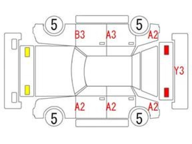 Toyota LAND CRUISER PRADO 1996 7564441-3