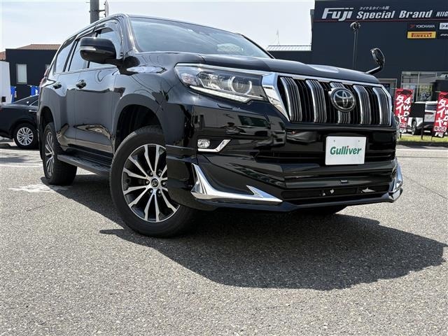 Toyota LAND CRUISER PRADO 2020 7564442-0