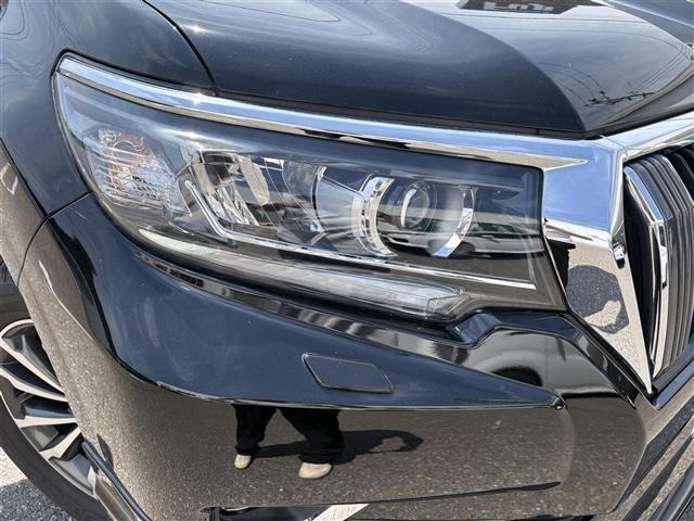 Toyota LAND CRUISER PRADO 2020 7564442-4