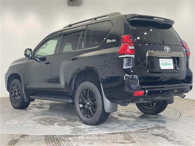 Toyota LAND CRUISER PRADO 2022 7564445-13