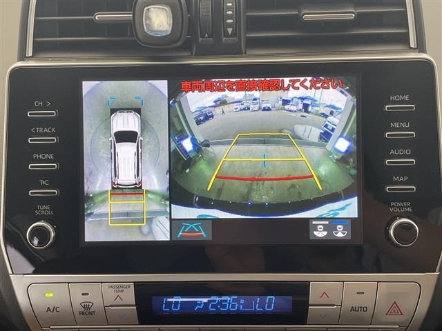 Toyota LAND CRUISER PRADO 2022 7564445-17