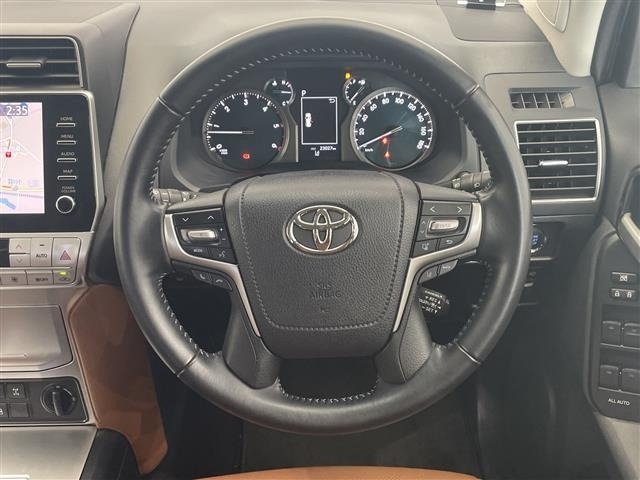 Toyota LAND CRUISER PRADO 2022 7564445-19