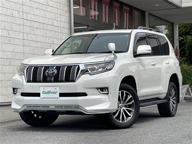 Toyota LAND CRUISER PRADO 2017 7564446-1