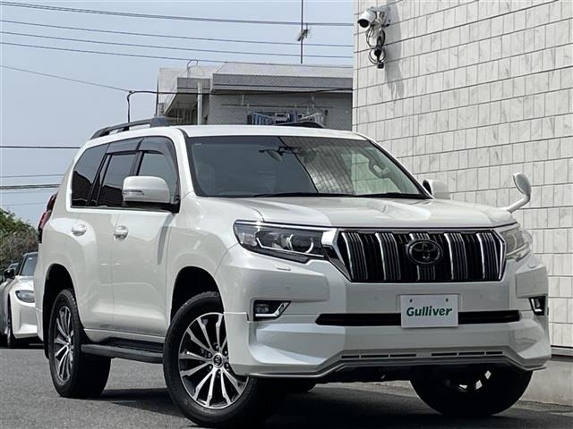 Toyota LAND CRUISER PRADO 2017 7564446-19