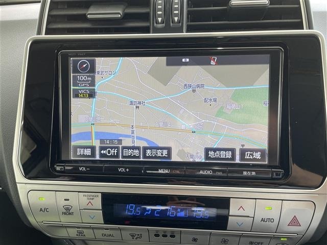 Toyota LAND CRUISER PRADO 2017 7564446-2