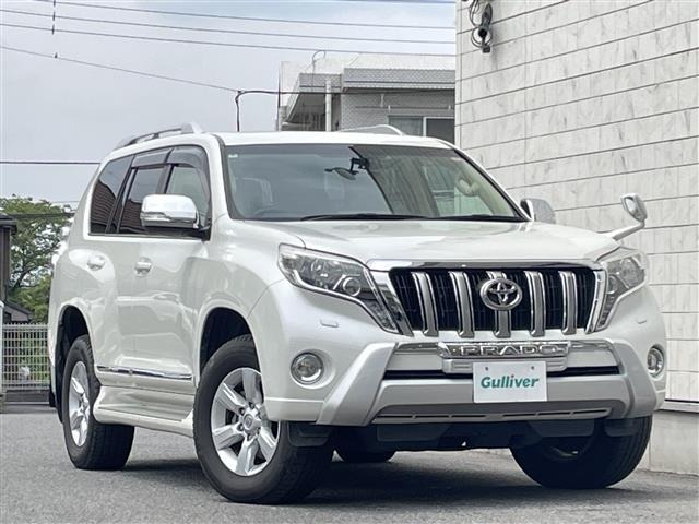 Toyota LAND CRUISER PRADO 2015 7564448-0