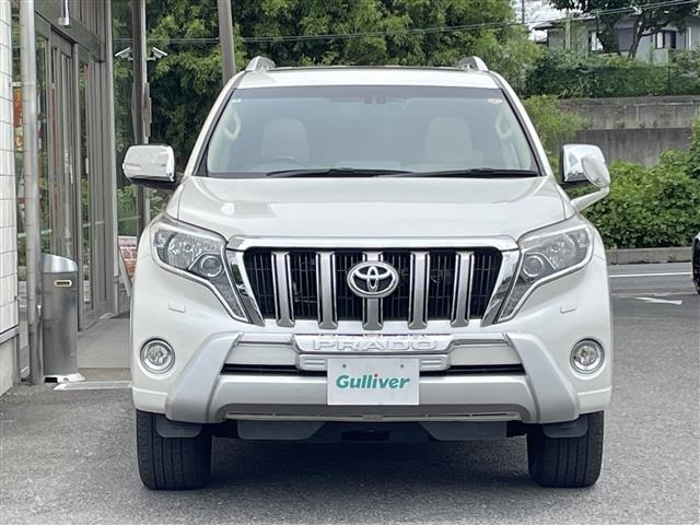 Toyota LAND CRUISER PRADO 2015 7564448-15