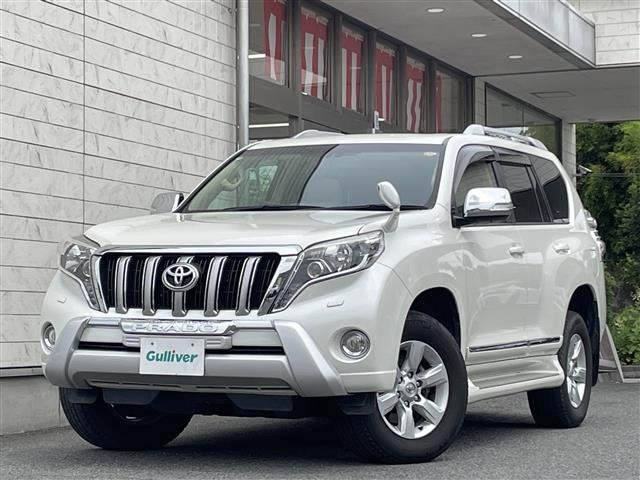 Toyota LAND CRUISER PRADO 2015 7564448-21
