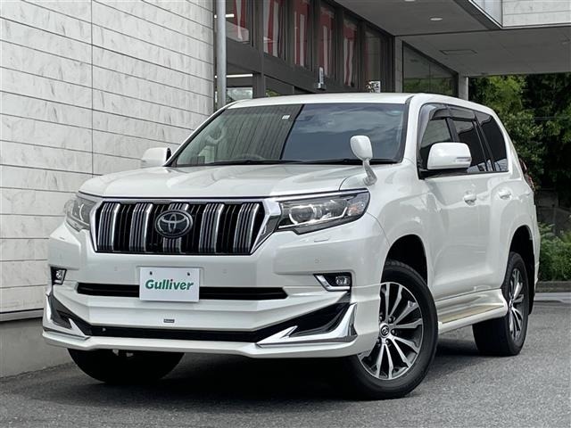 Toyota LAND CRUISER PRADO 2017 7564449-15