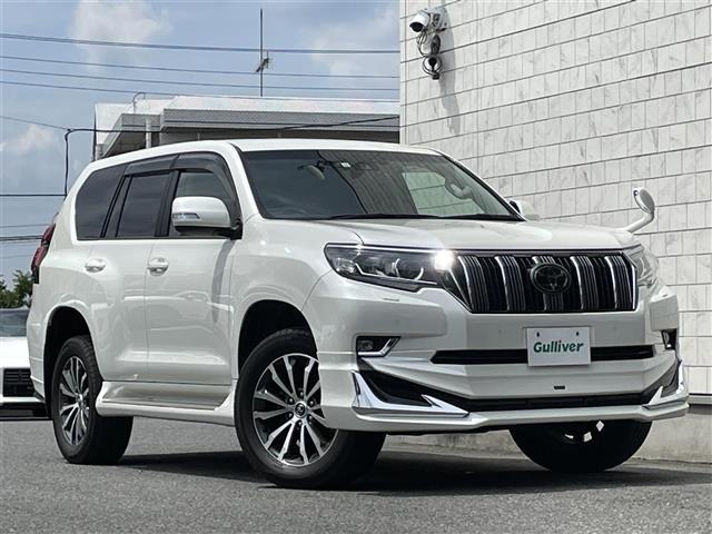 Toyota LAND CRUISER PRADO 2017 7564449-17