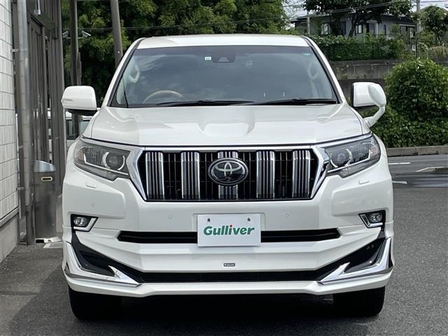 Toyota LAND CRUISER PRADO 2017 7564449-19