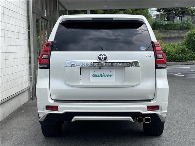 Toyota LAND CRUISER PRADO 2017 7564449-21