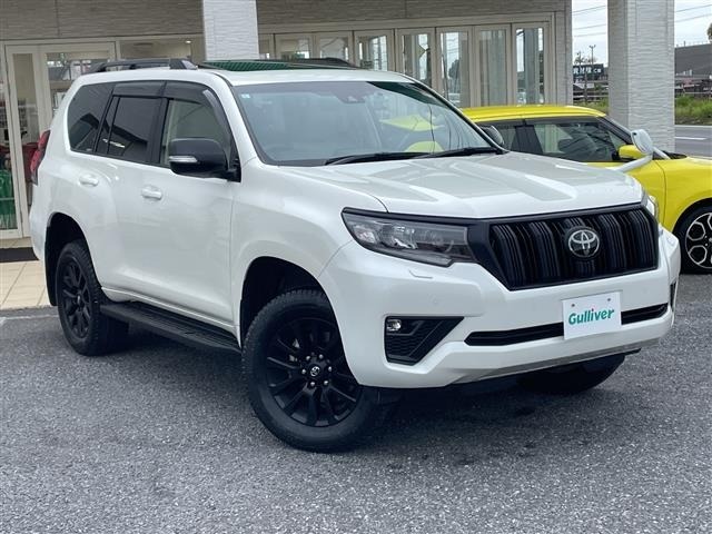 Toyota LAND CRUISER PRADO 2023 7564456-0