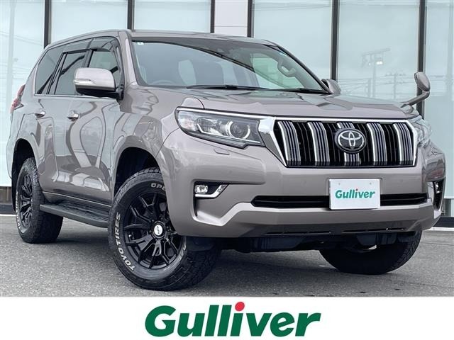 Toyota LAND CRUISER PRADO 2022 7564457-0