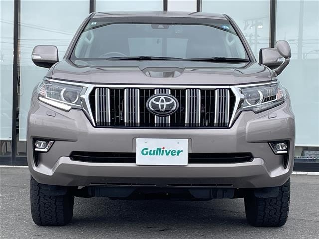 Toyota LAND CRUISER PRADO 2022 7564457-12