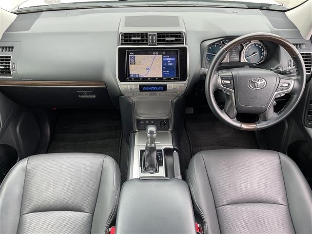 Toyota LAND CRUISER PRADO 2022 7564457-14