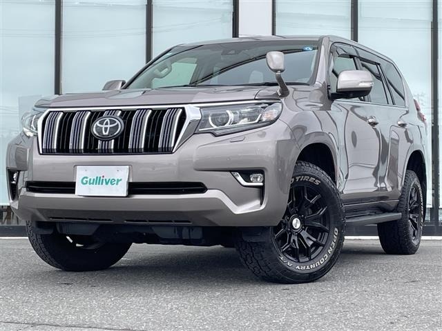 Toyota LAND CRUISER PRADO 2022 7564457-20