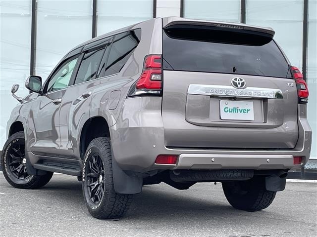 Toyota LAND CRUISER PRADO 2022 7564457-22
