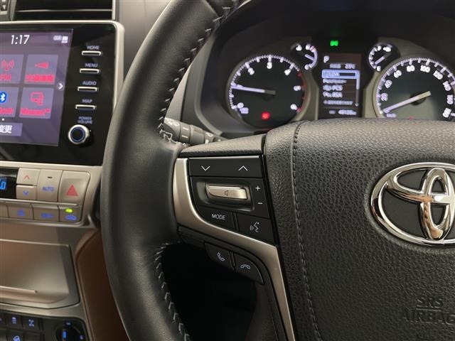 Toyota LAND CRUISER PRADO 2022 7564458-10
