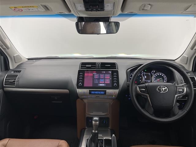 Toyota LAND CRUISER PRADO 2022 7564458-14