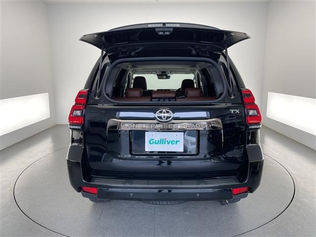 Toyota LAND CRUISER PRADO 2022 7564458-5