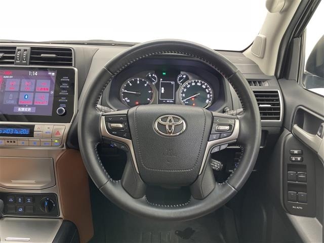 Toyota LAND CRUISER PRADO 2022 7564458-9