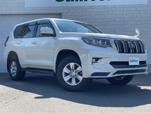 Toyota LAND CRUISER PRADO 2019 7564459-0