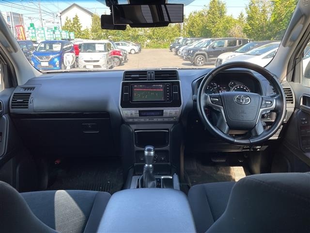 Toyota LAND CRUISER PRADO 2019 7564459-14