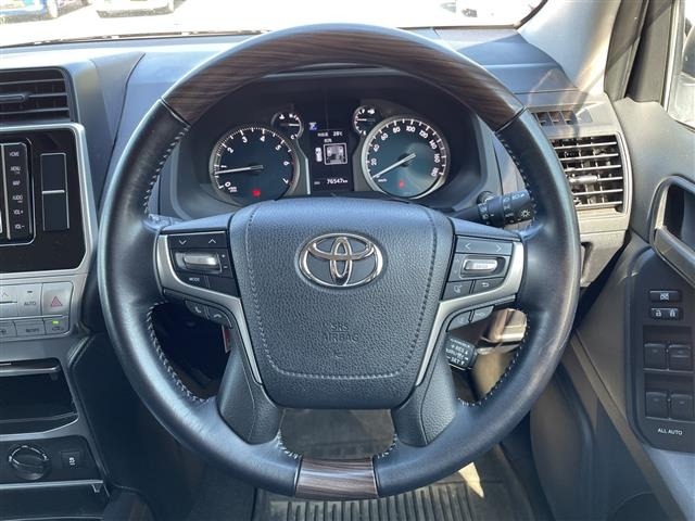 Toyota LAND CRUISER PRADO 2019 7564459-15