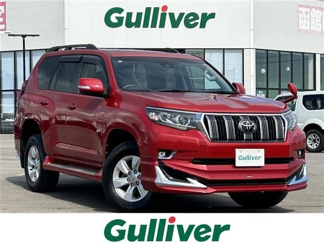 Toyota LAND CRUISER PRADO 2018 7564460-0