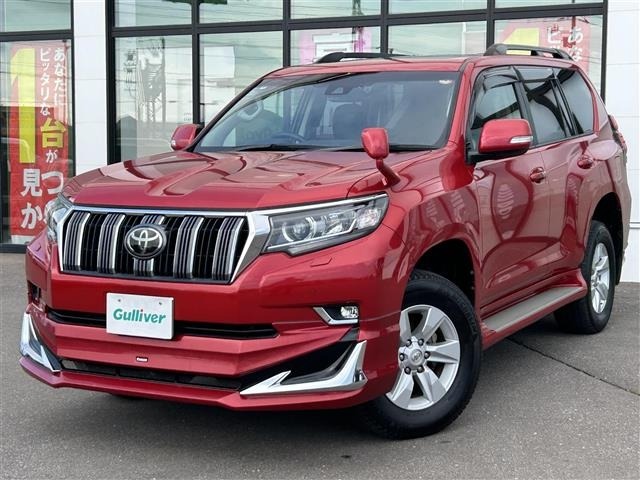 Toyota LAND CRUISER PRADO 2018 7564460-2