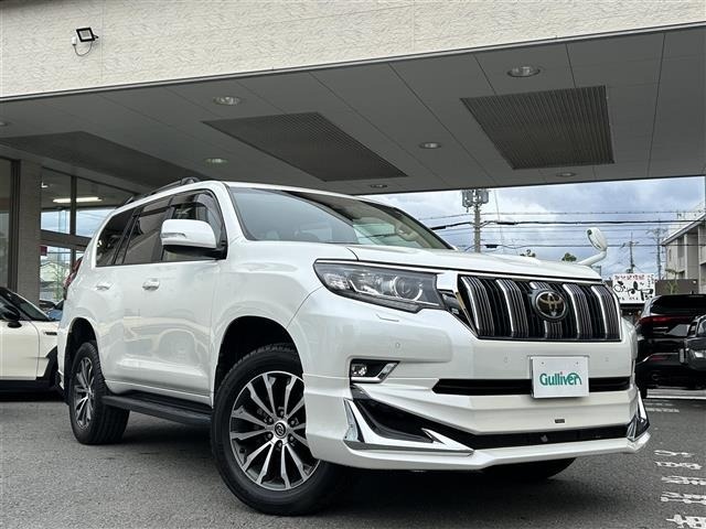 Toyota LAND CRUISER PRADO 2019 7564461-0