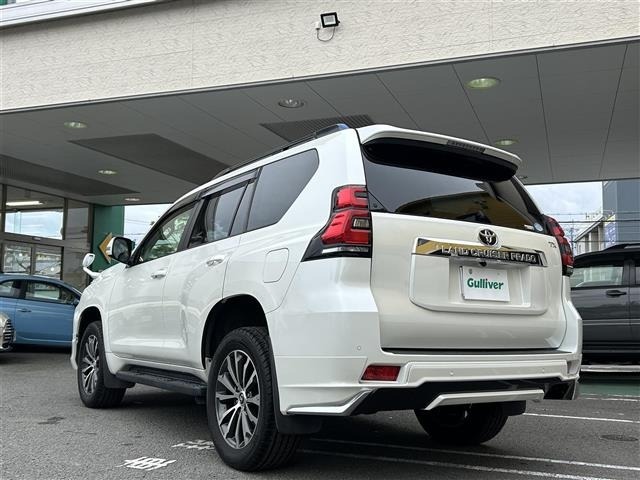 Toyota LAND CRUISER PRADO 2019 7564461-13