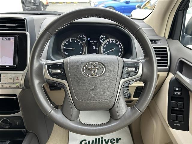 Toyota LAND CRUISER PRADO 2019 7564461-3