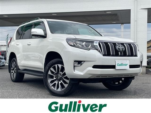 Toyota LAND CRUISER PRADO 2023 7564467-0