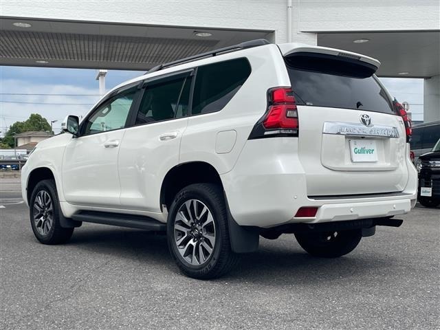 Toyota LAND CRUISER PRADO 2023 7564467-13