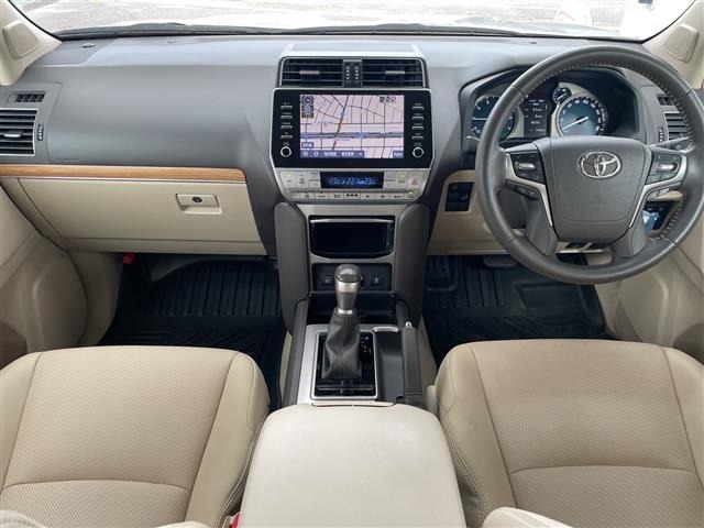 Toyota LAND CRUISER PRADO 2023 7564467-14