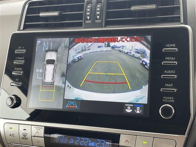 Toyota LAND CRUISER PRADO 2023 7564467-17