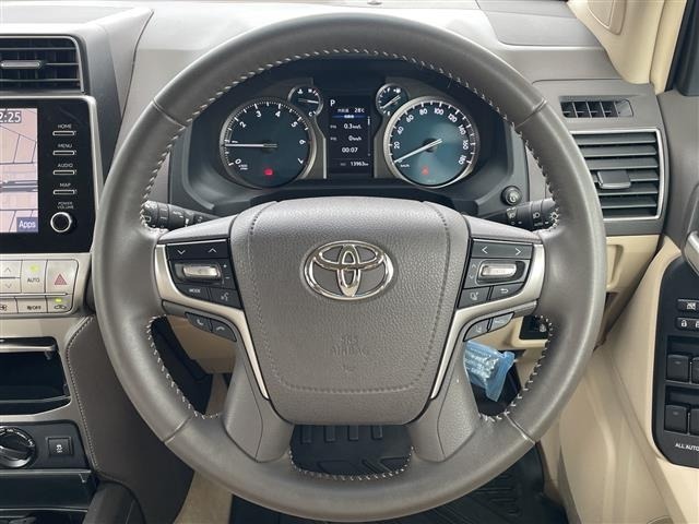 Toyota LAND CRUISER PRADO 2023 7564467-21