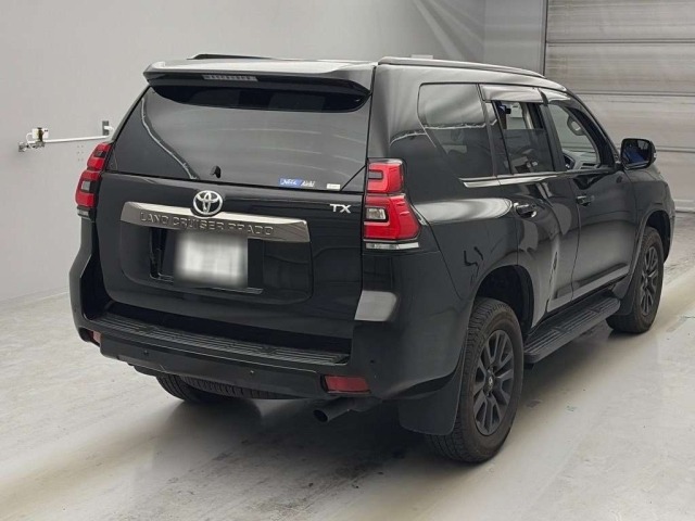 Toyota LAND CRUISER PRADO 2022 7564470-1