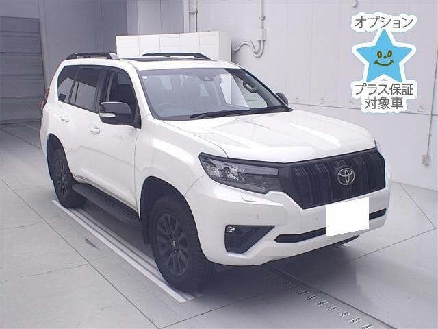 Toyota LAND CRUISER PRADO 2023 7564506-0