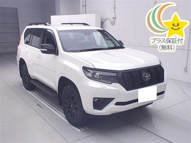 Toyota LAND CRUISER PRADO 2022 7564507-0