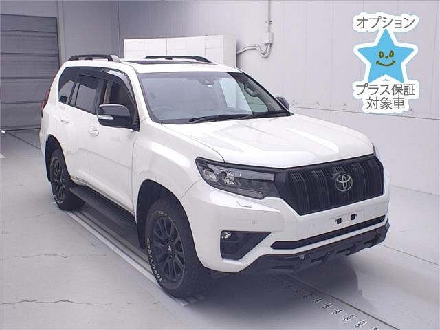 Toyota LAND CRUISER PRADO 2023 7564509-0