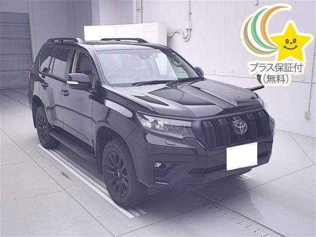 Toyota LAND CRUISER PRADO 2022 7564510-0