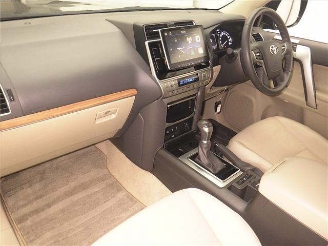 Toyota LAND CRUISER PRADO 2022 7564510-4