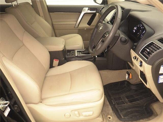 Toyota LAND CRUISER PRADO 2022 7564510-5