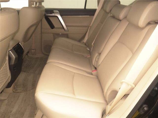 Toyota LAND CRUISER PRADO 2022 7564510-7