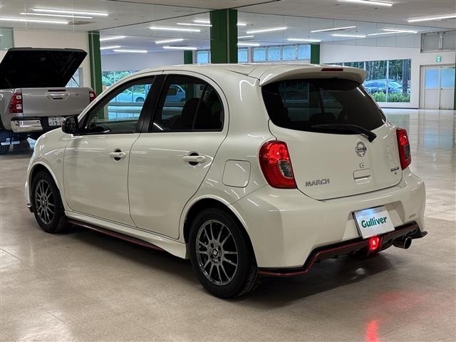 Nissan MARCH 2014 7567080-13