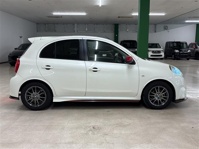 Nissan MARCH 2014 7567080-22