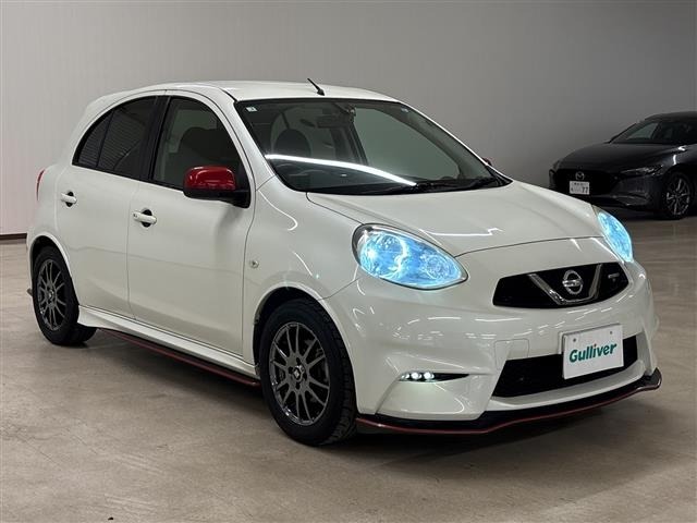 Nissan MARCH 2014 7567080-4